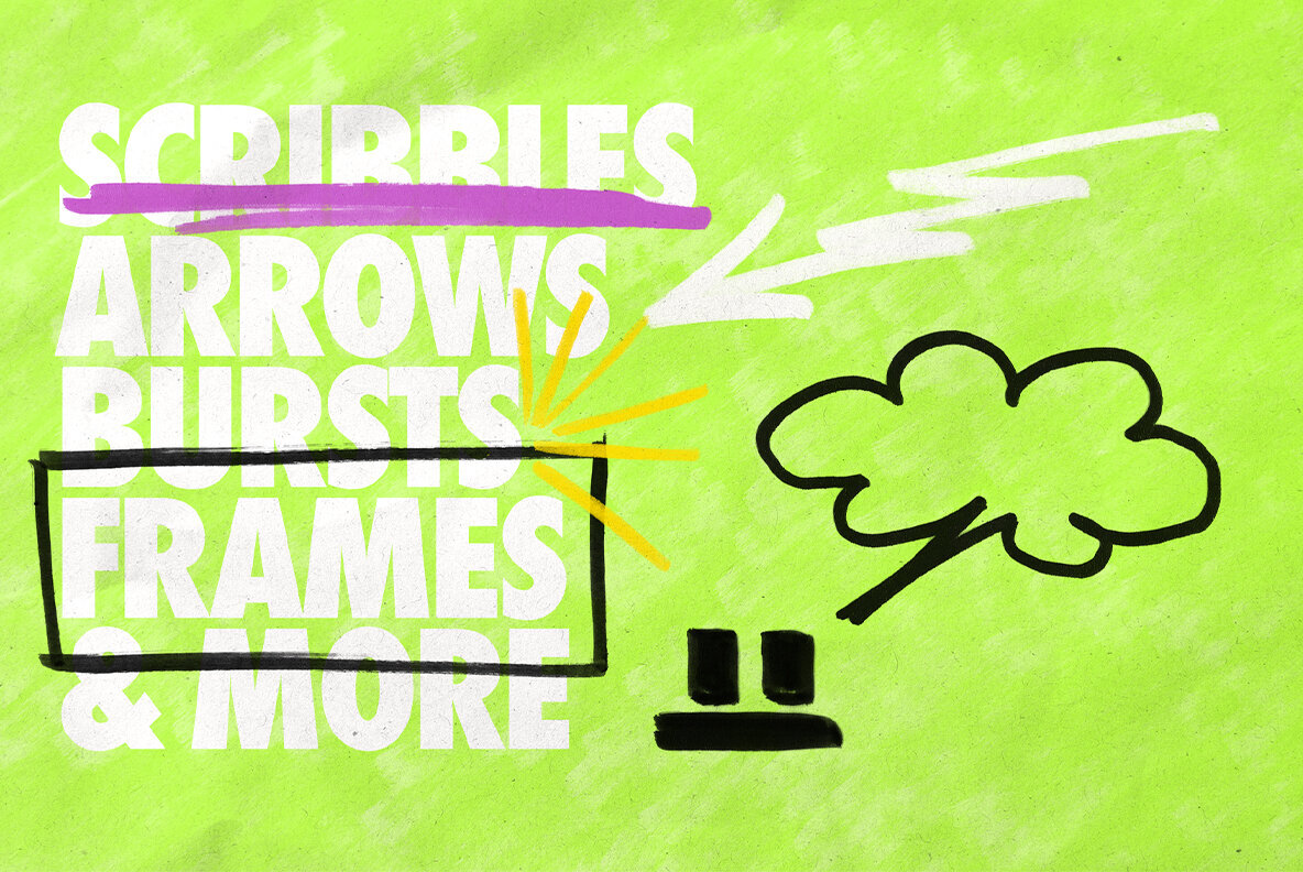 Scribz   Markers Kit 3