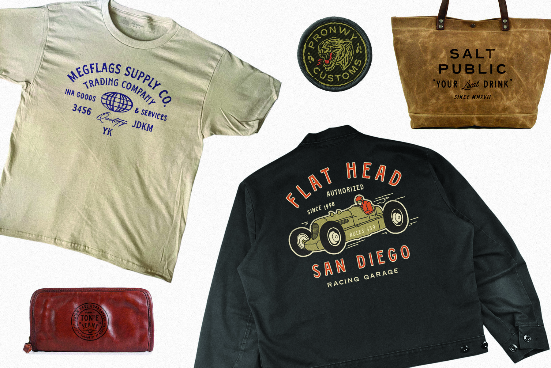 Badfest Vol 03 100 Logo Template 11