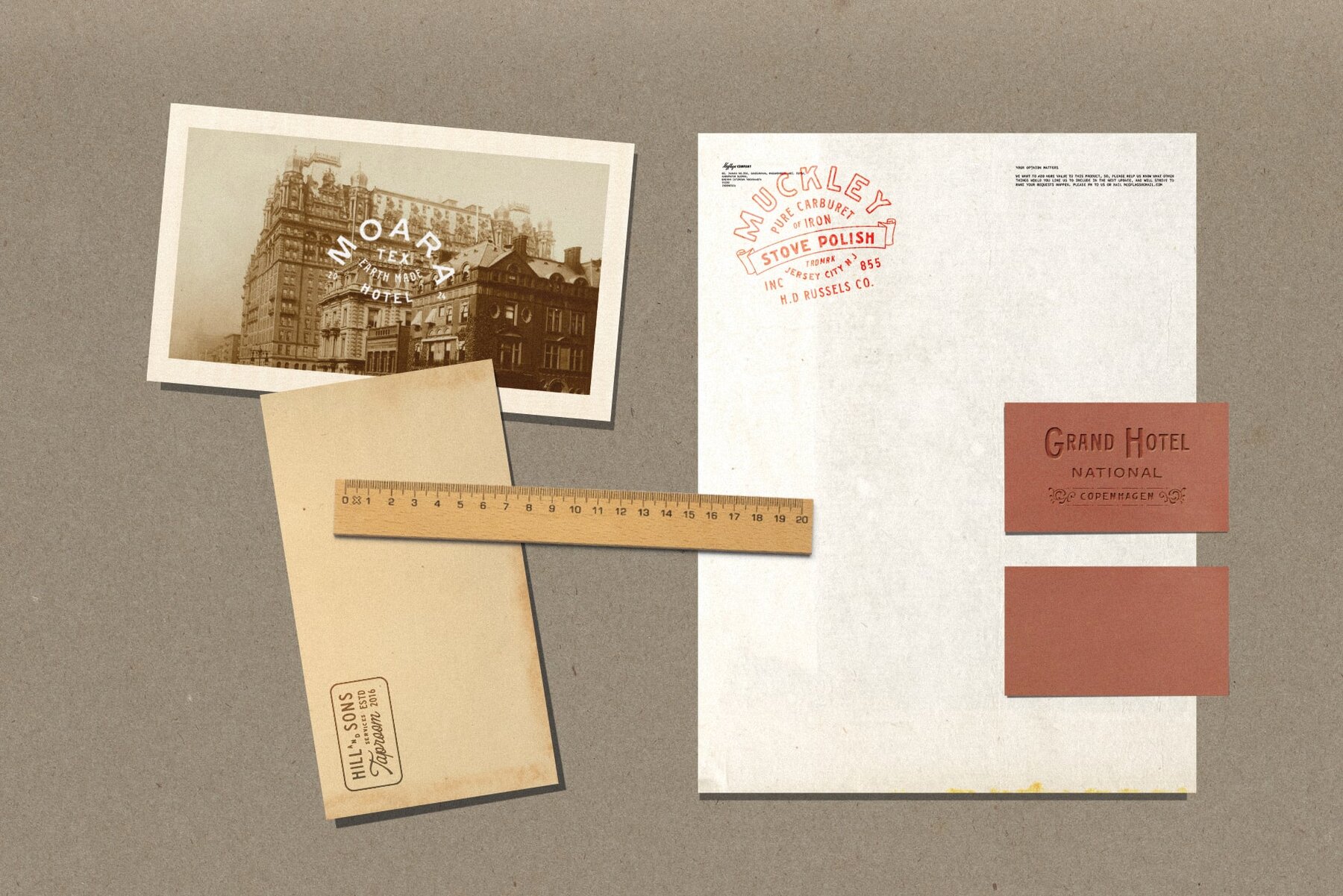 Badfest Vol 03 100 Logo Template 13