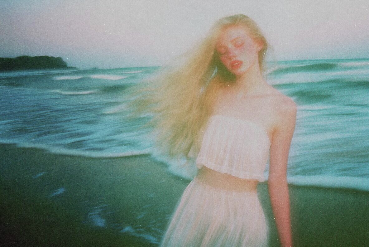 Faded Grain Photo Effect 3