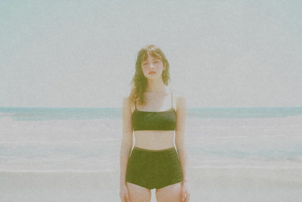 Faded Grain Photo Effect 7