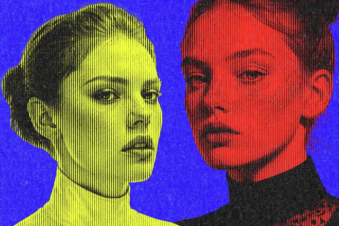 Grainy Halftone Effect 3