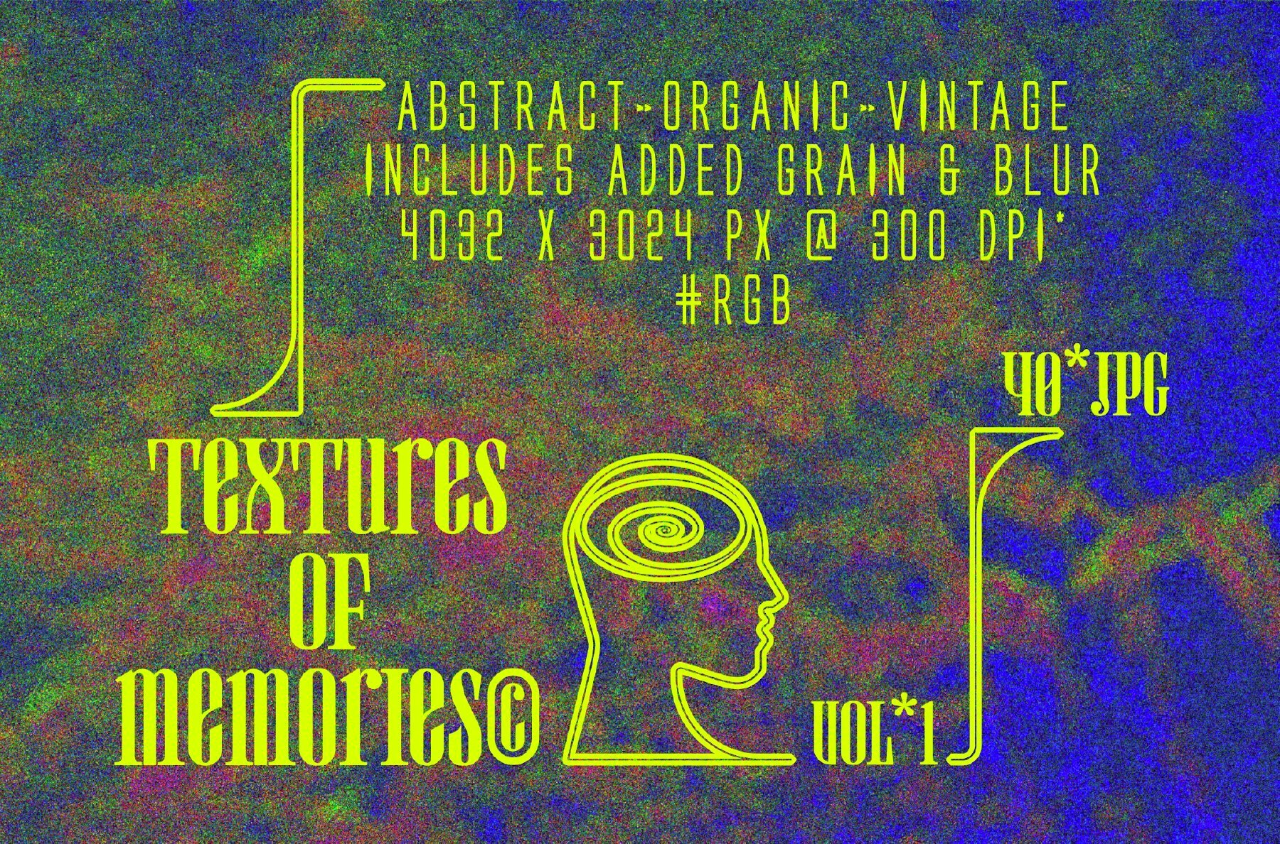 Textures of Memories Vol 1 1