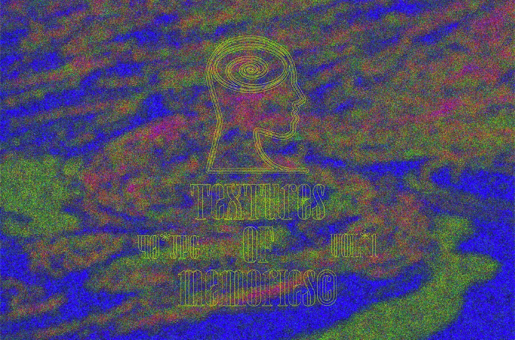 Textures of Memories Vol 1 2