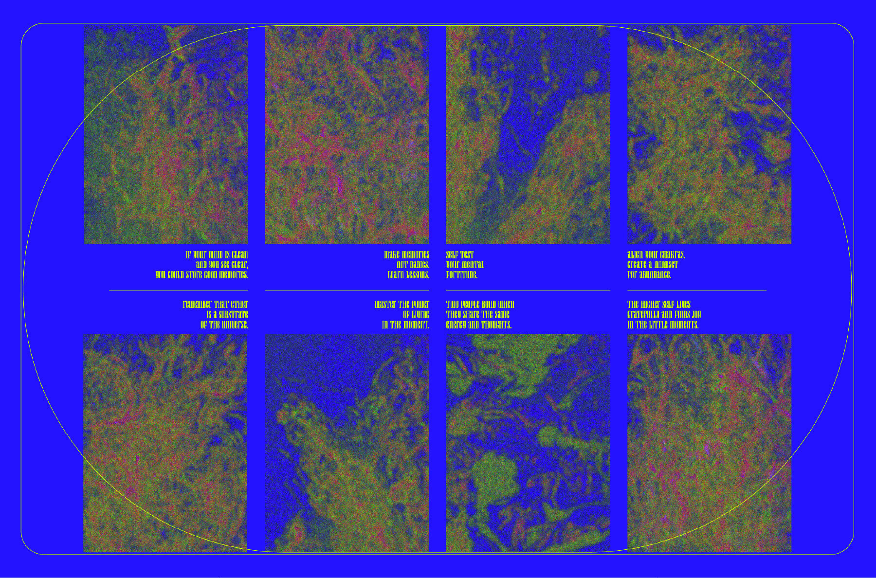 Textures of Memories Vol 1 3