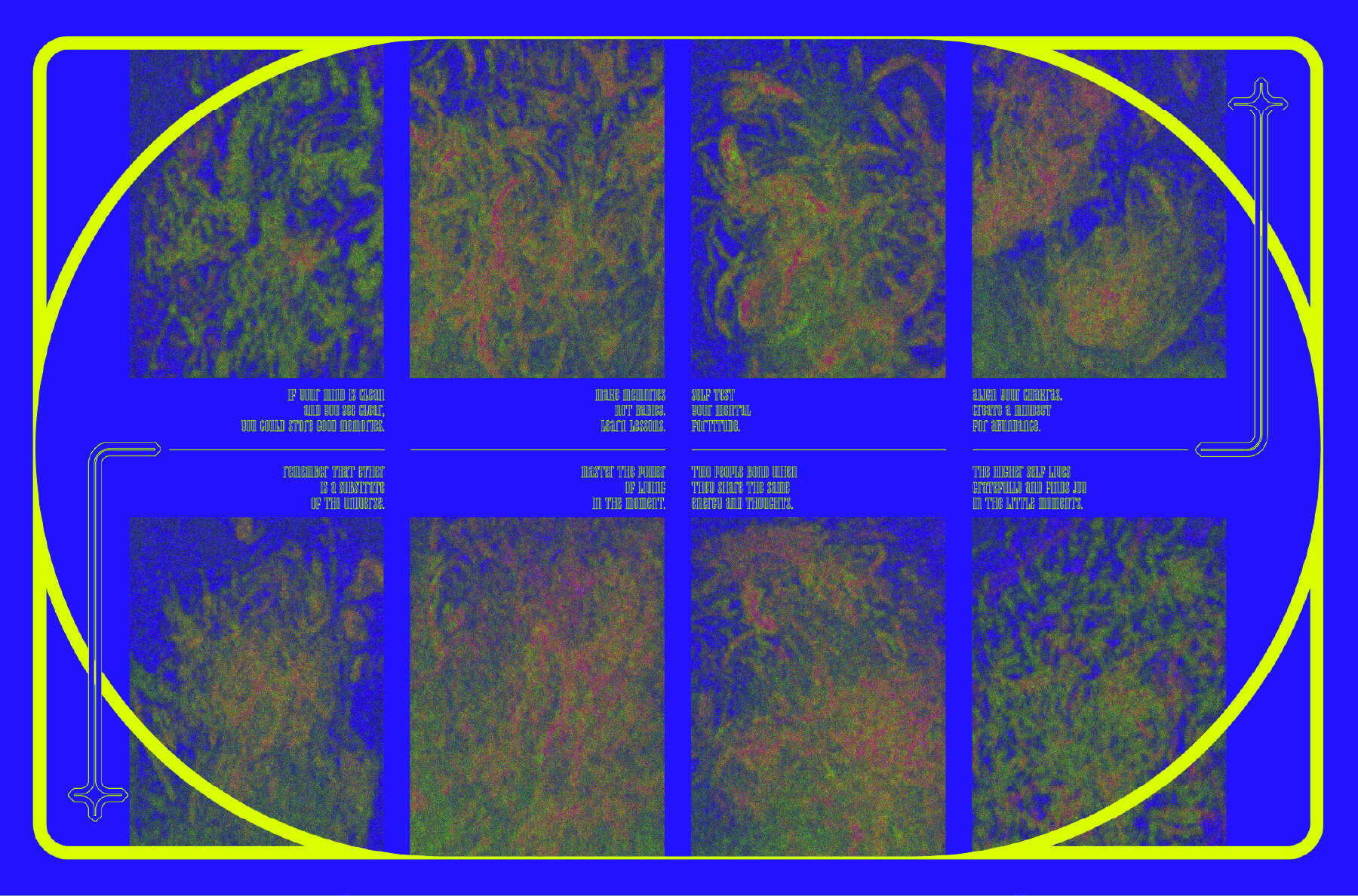 Textures of Memories Vol 1 4