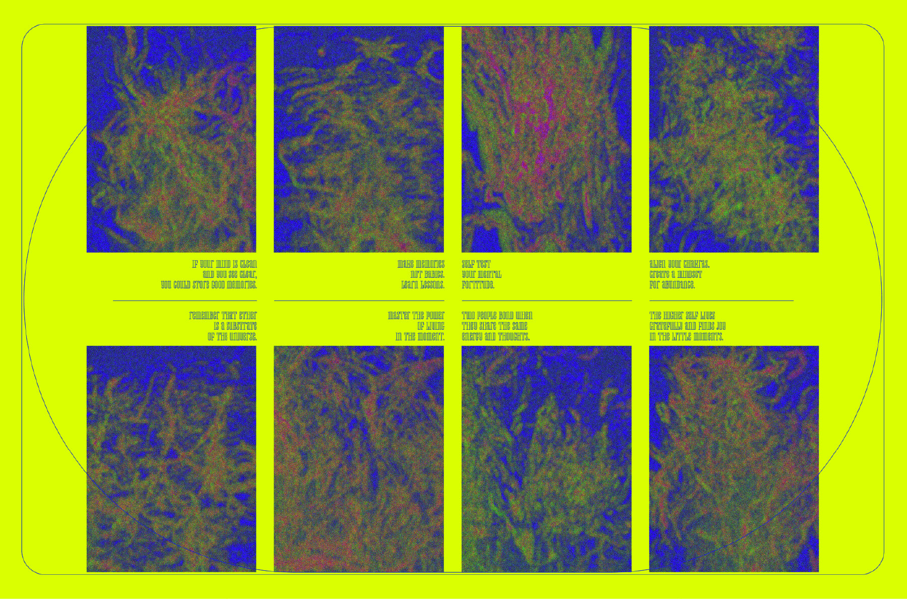 Textures of Memories Vol 1 6