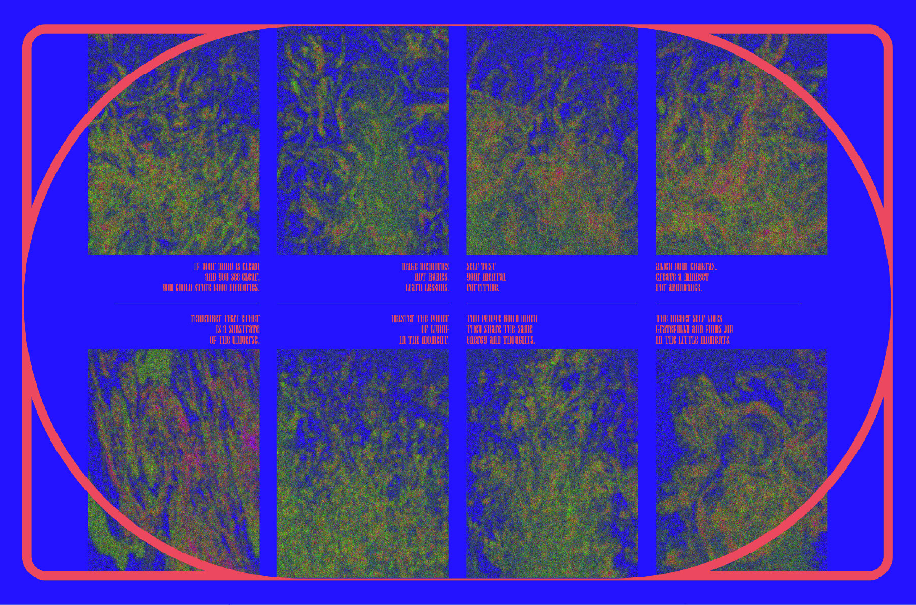 Textures of Memories Vol 1 7