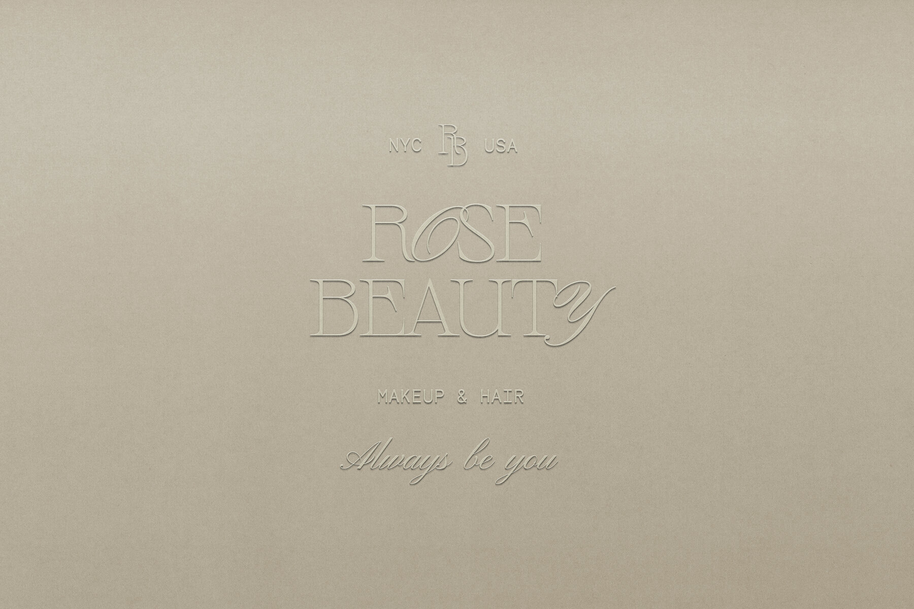 Embossed Paper Text Effect Mockup 3