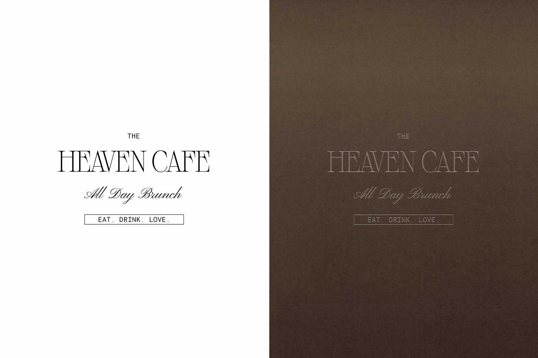 Debossed Paper Text Effect Mockup 4