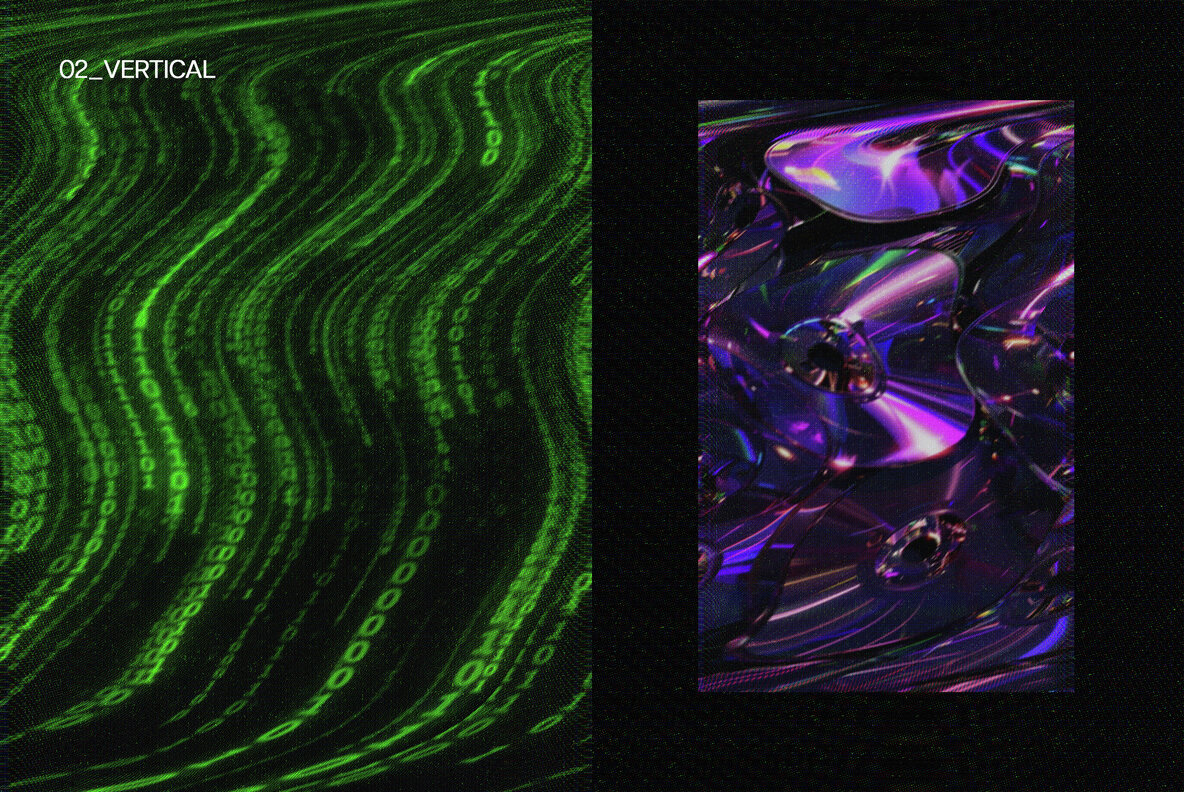 CCTV Screen Flicker Effect 6