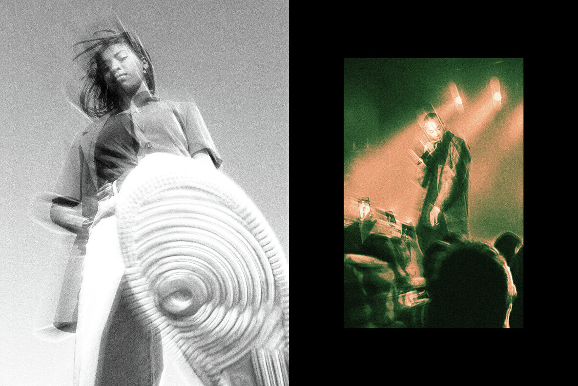 Toxic Motion Photo Effect 6