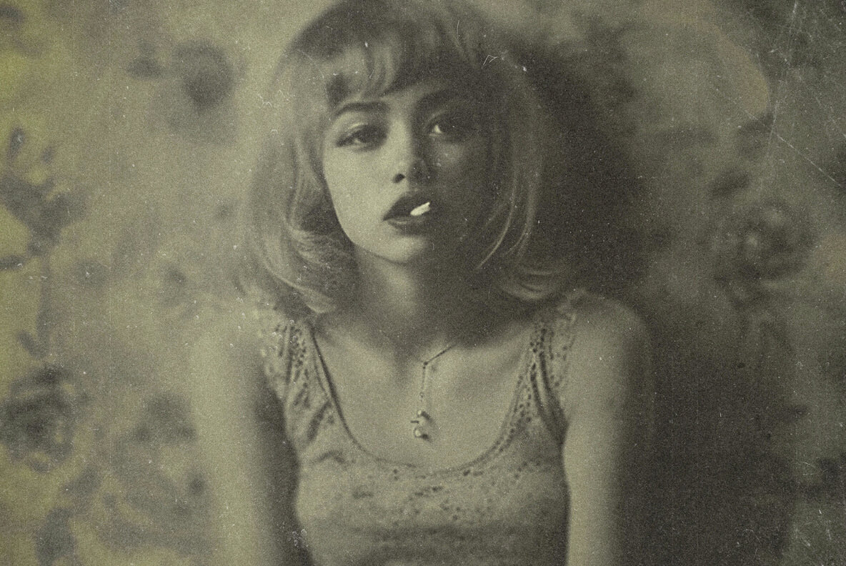 Retro Image Photo Effect 3