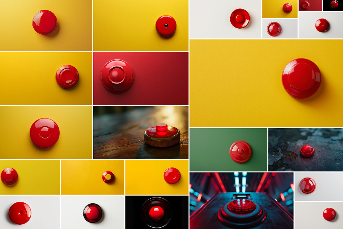 Red buttons 4