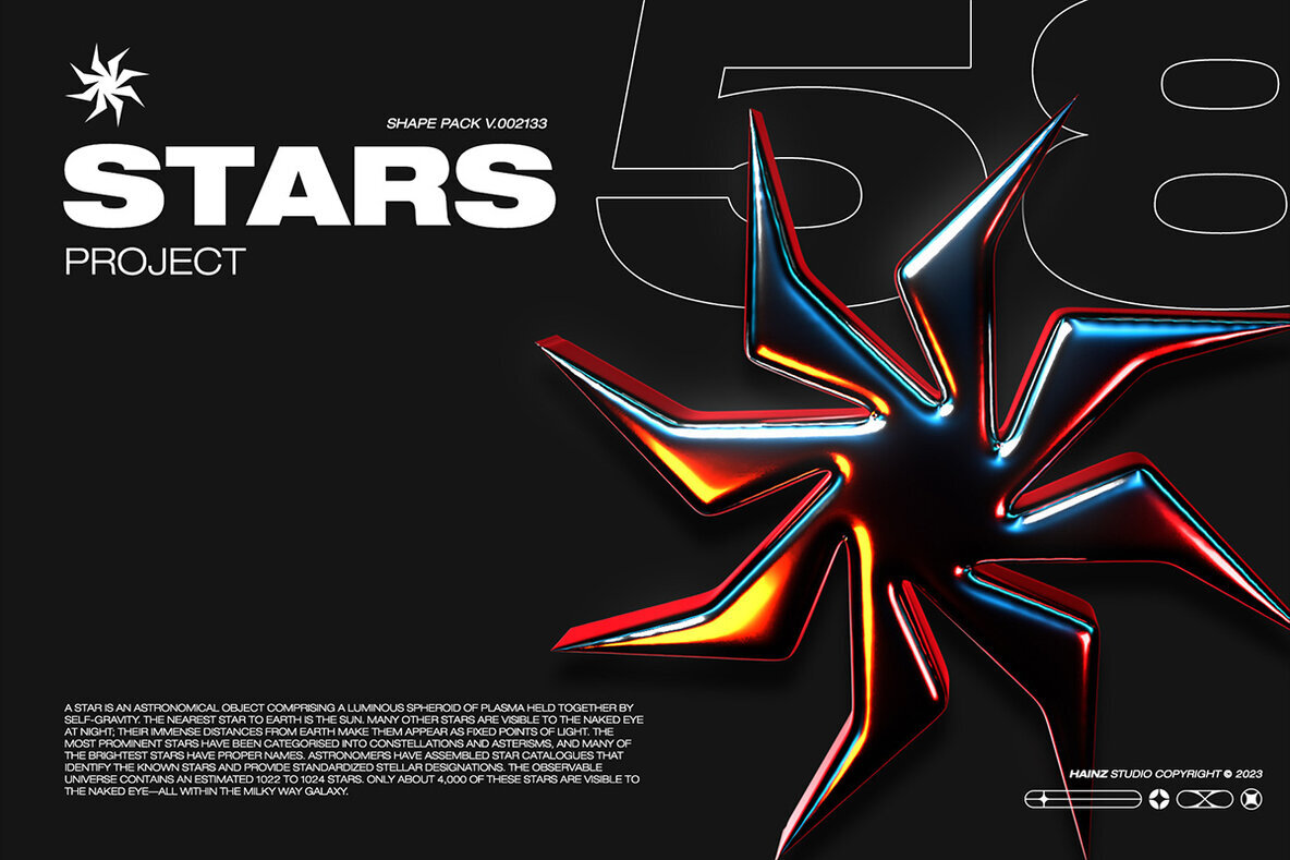 Shape Pack V 002133 2