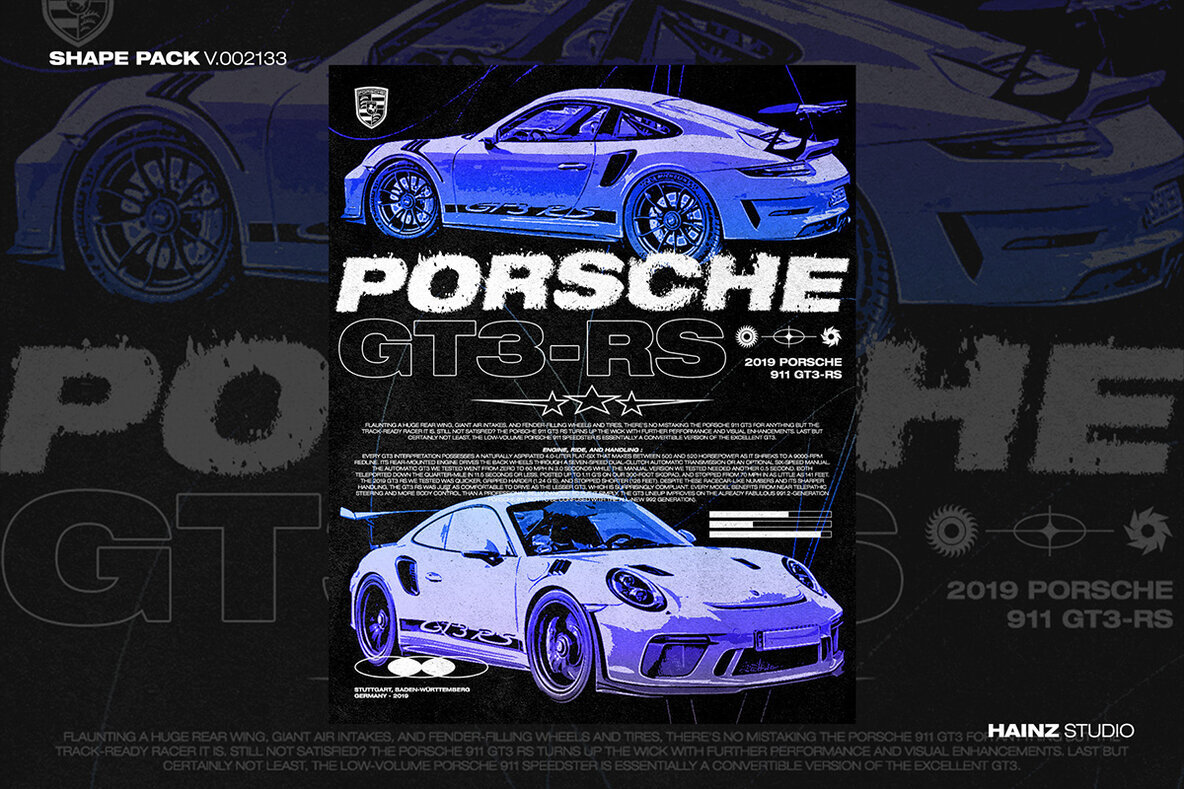 Shape Pack V 002133 3