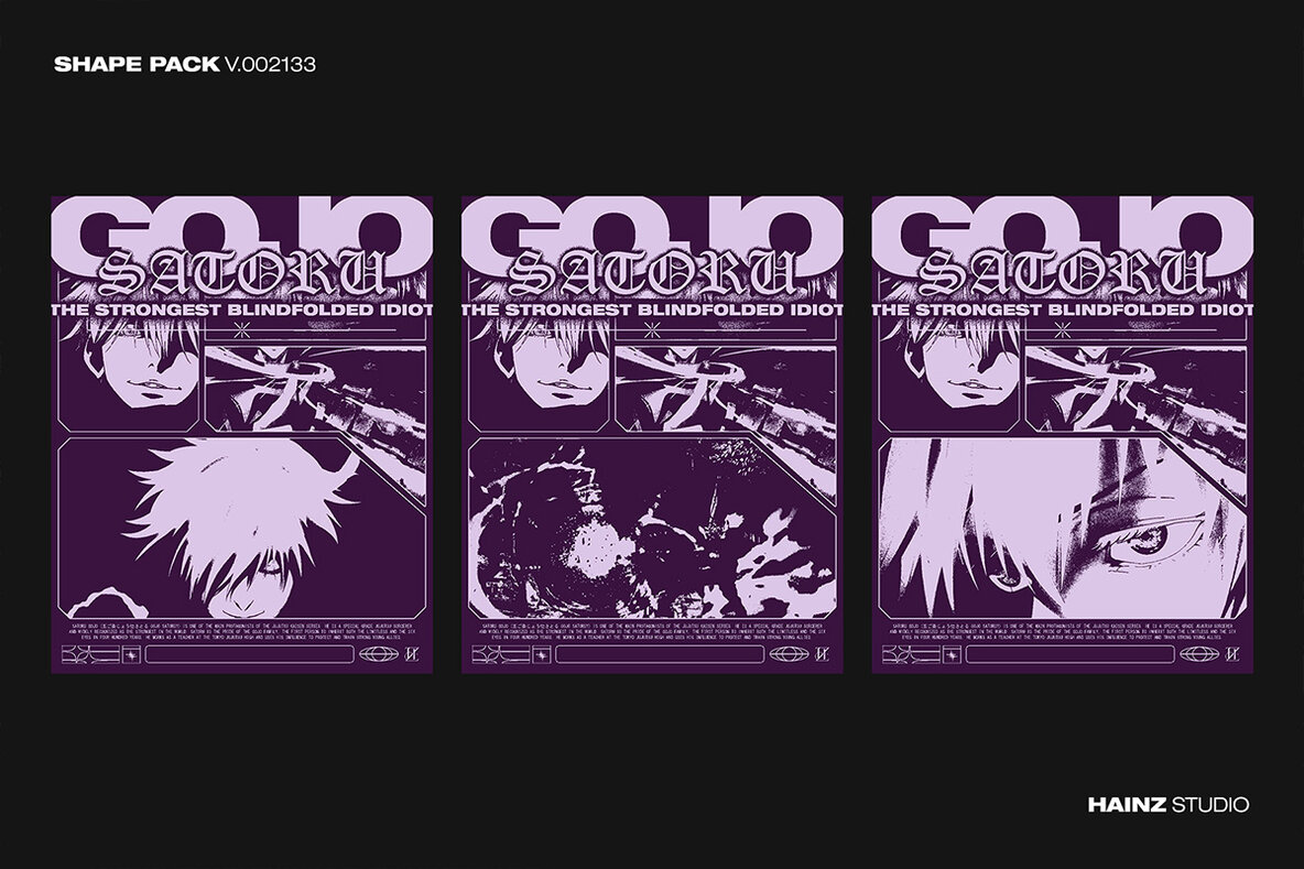 Shape Pack V 002133 6