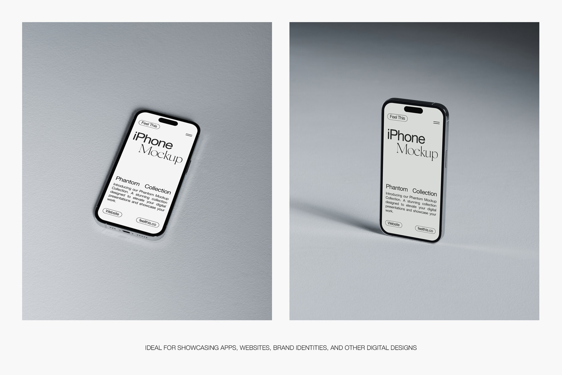 iPhone iPad and MacBook Mockups for Photoshop PSD 5