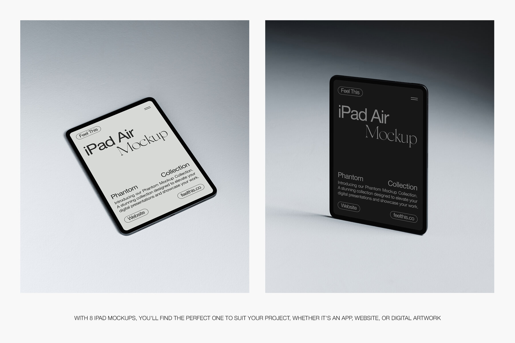 iPhone iPad and MacBook Mockups for Photoshop PSD 8