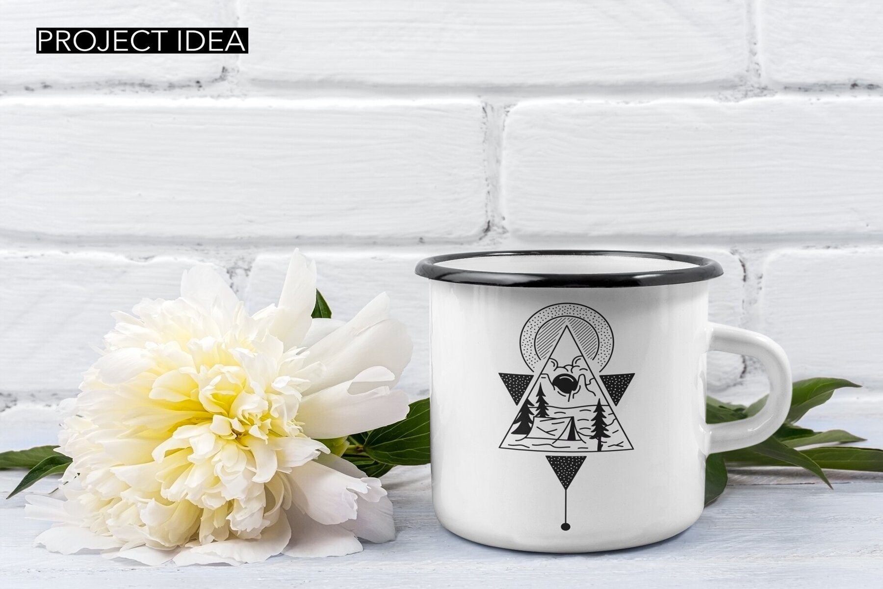 24 Sacred Geometry Hand Drawn Bundle 5