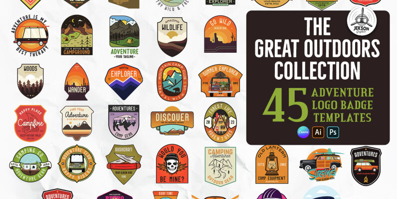 The Great Outdoors Collection