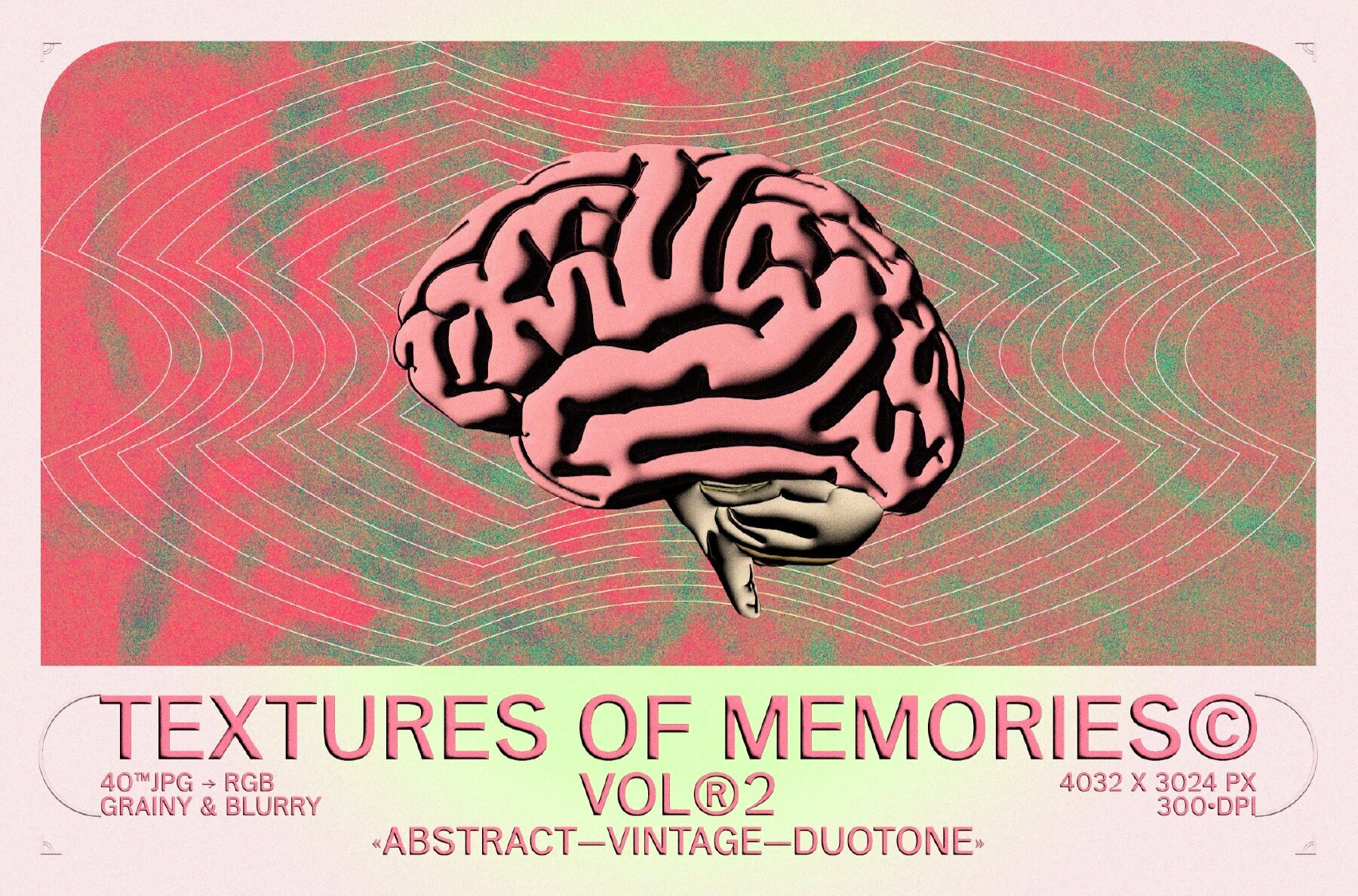 Textures of Memories Vol 2 1