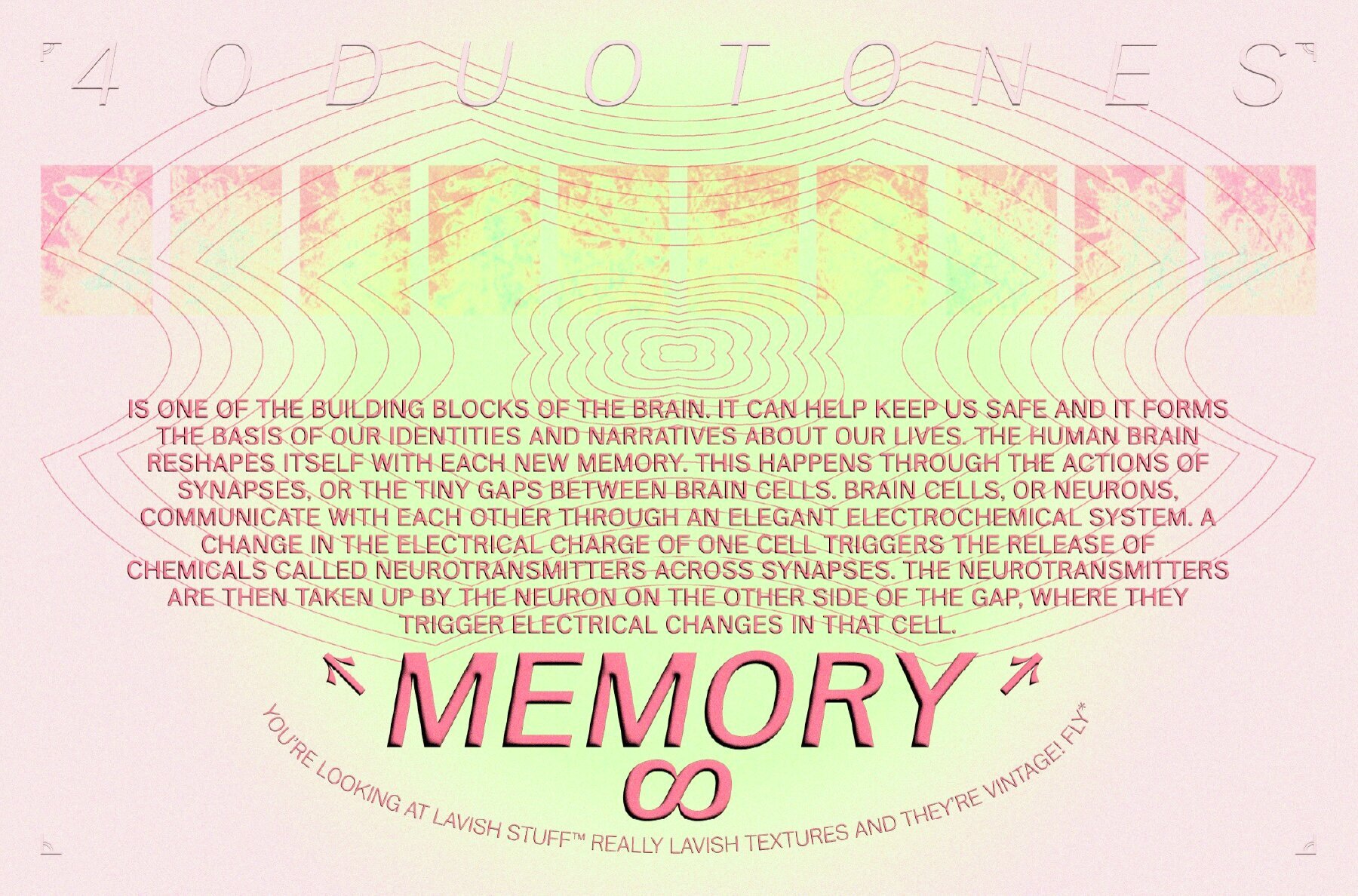 Textures of Memories Vol 2 2