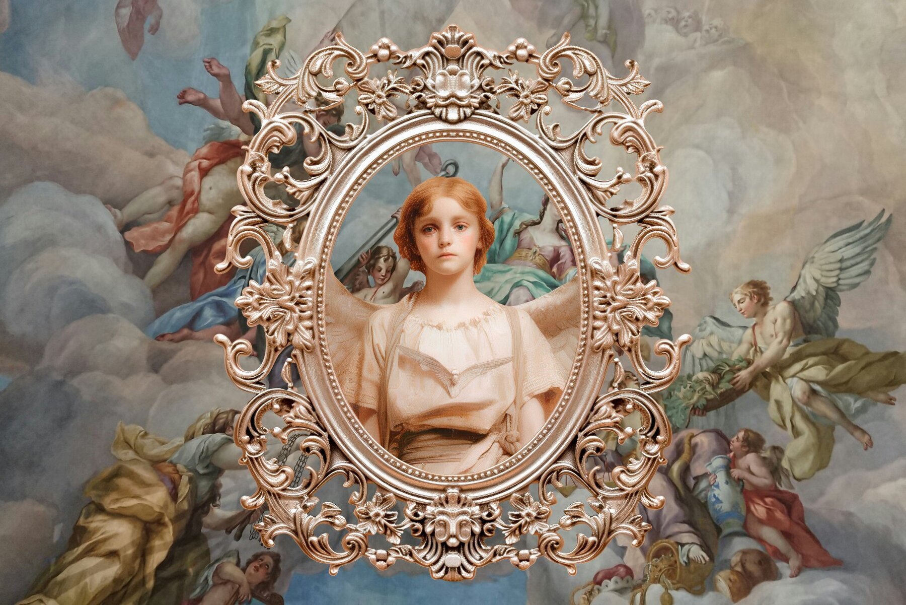 Love me Collage Pack 2