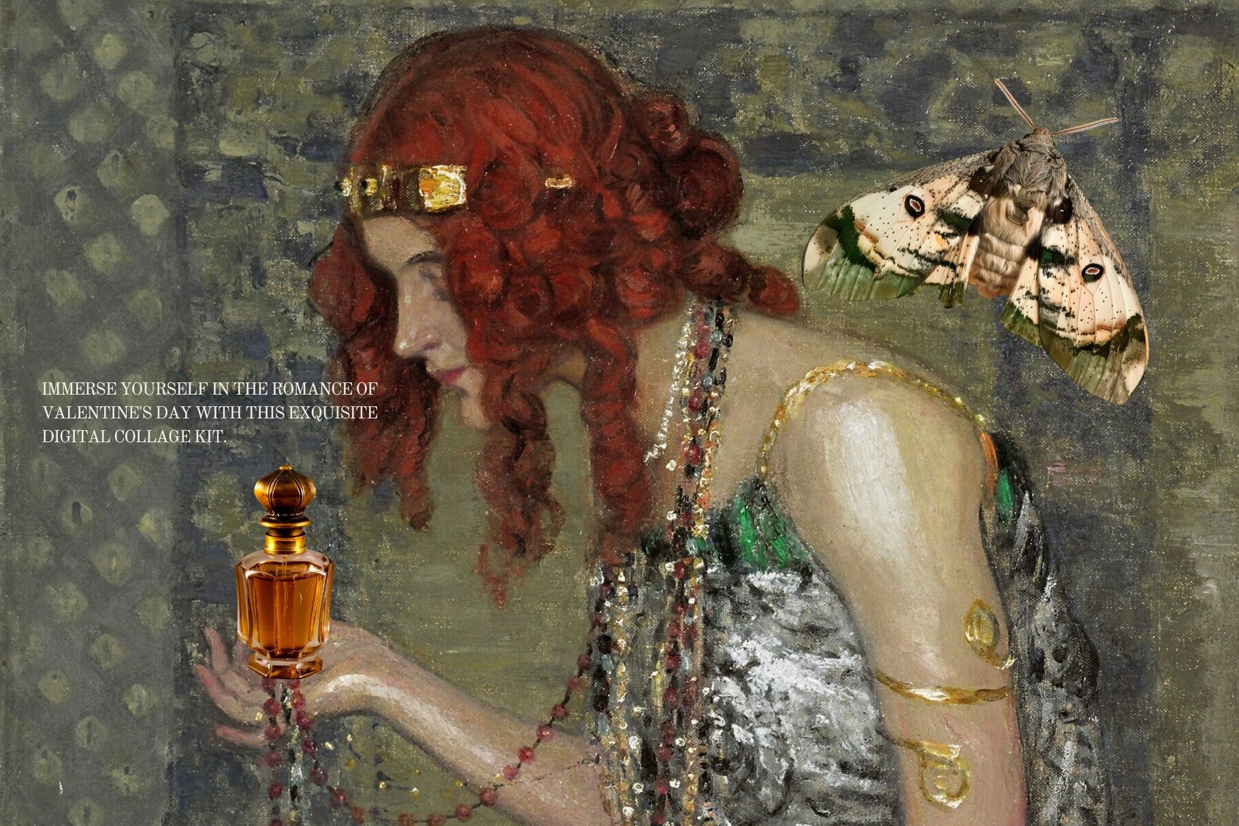 Love me Collage Pack 4