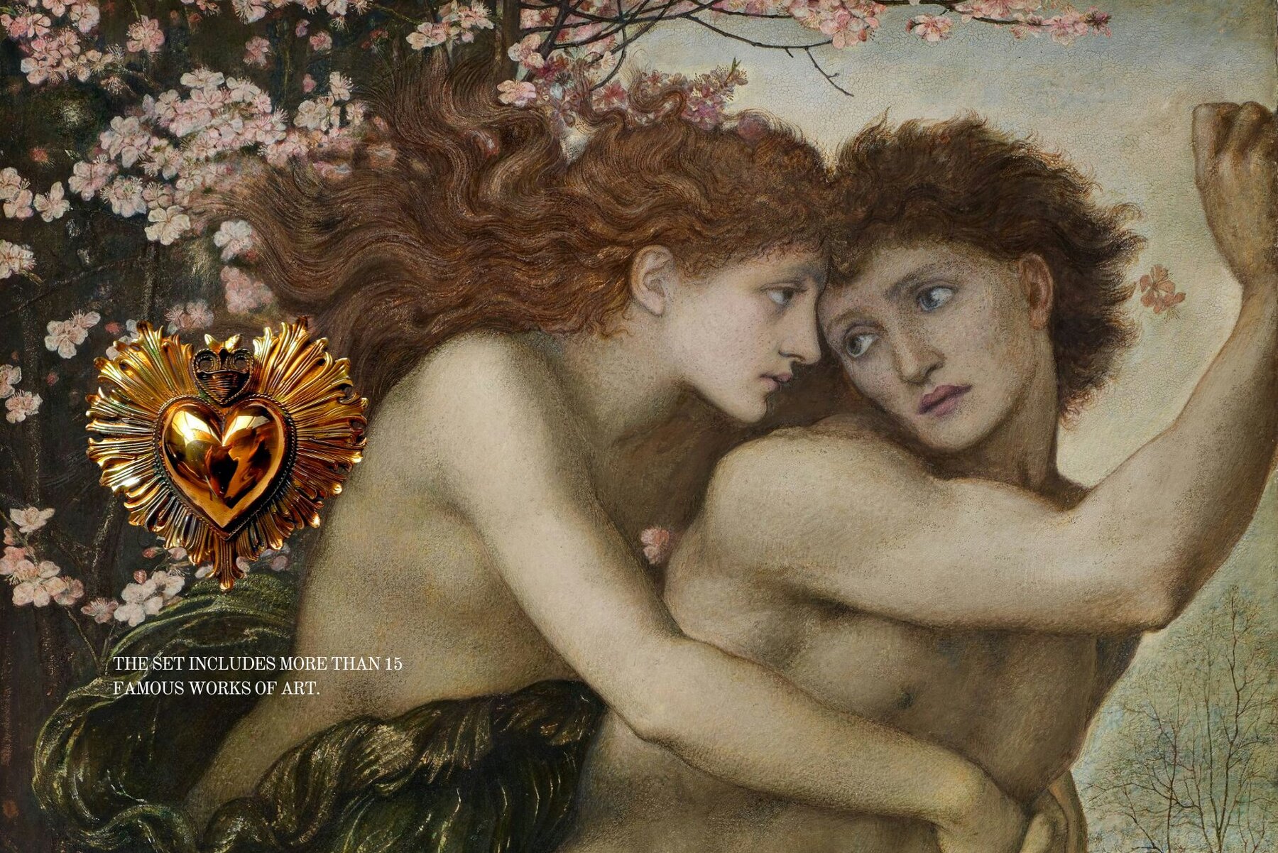 Love me Collage Pack 8