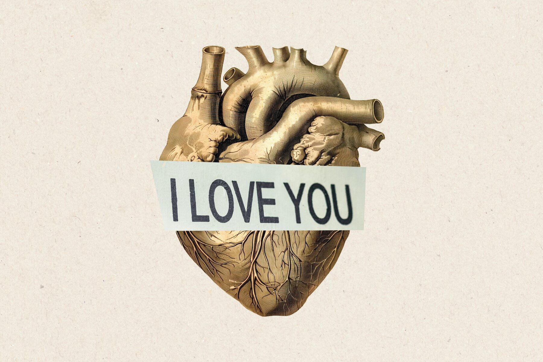 Love me Collage Pack 10