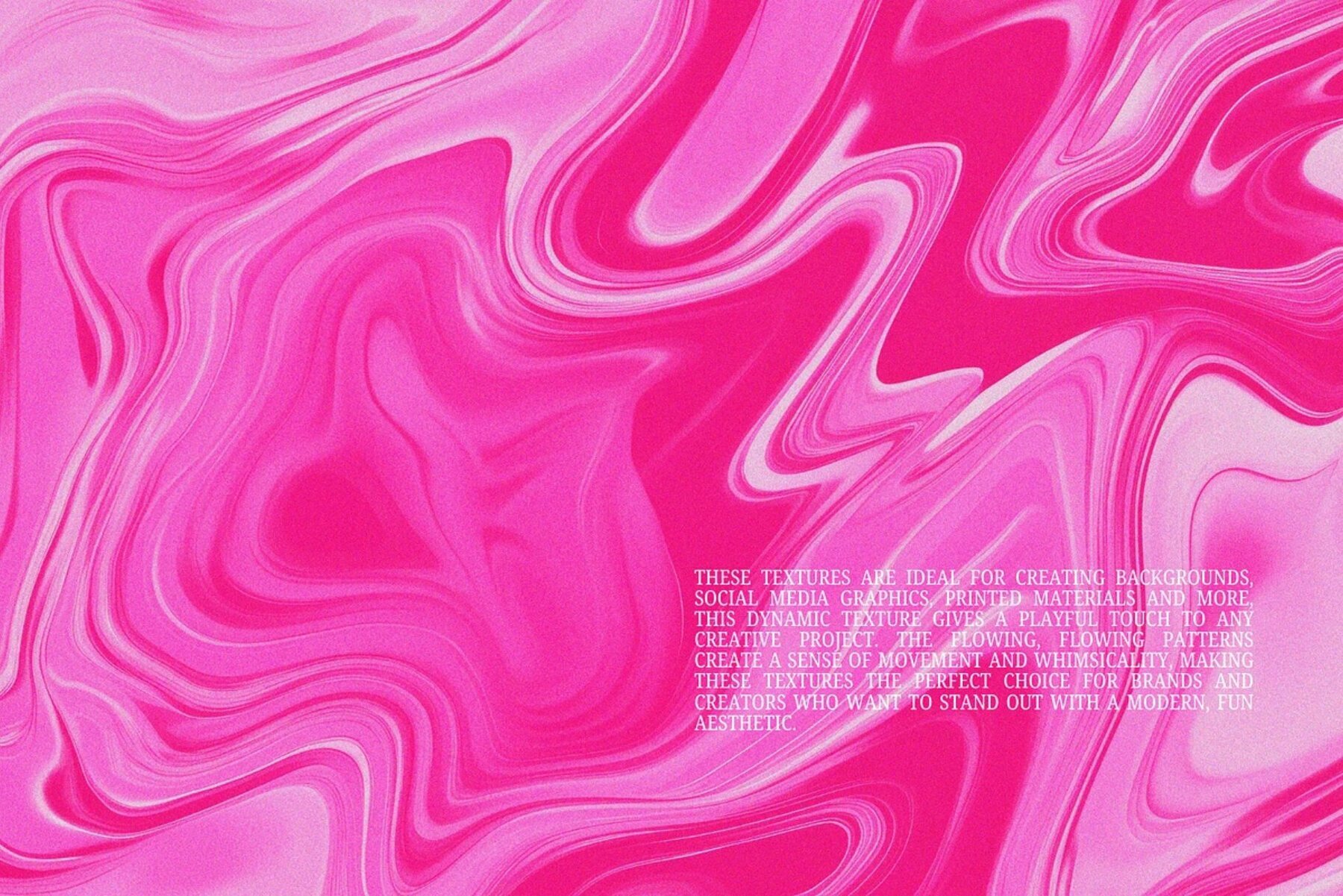 Bubblegum Swirl Gradient Textures 2