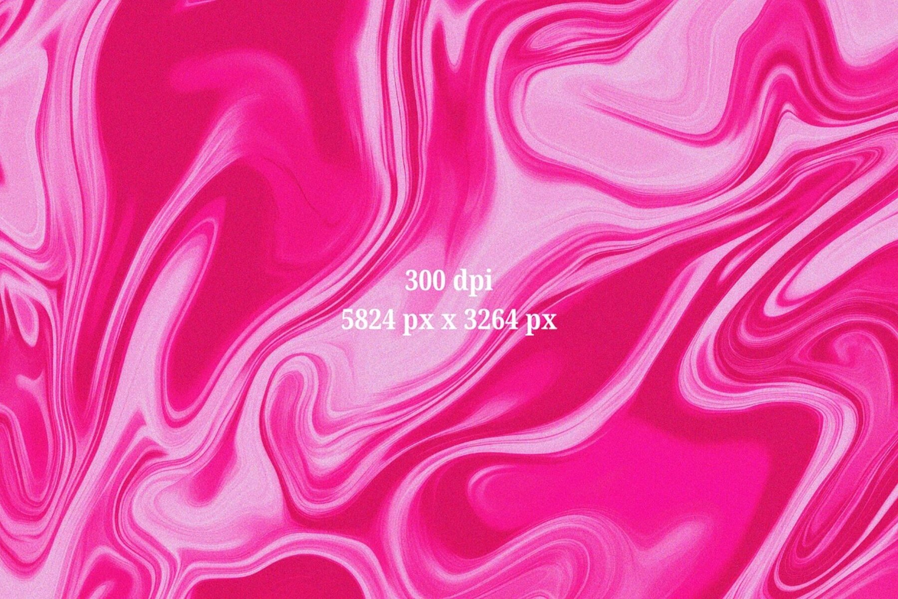 Bubblegum Swirl Gradient Textures 4