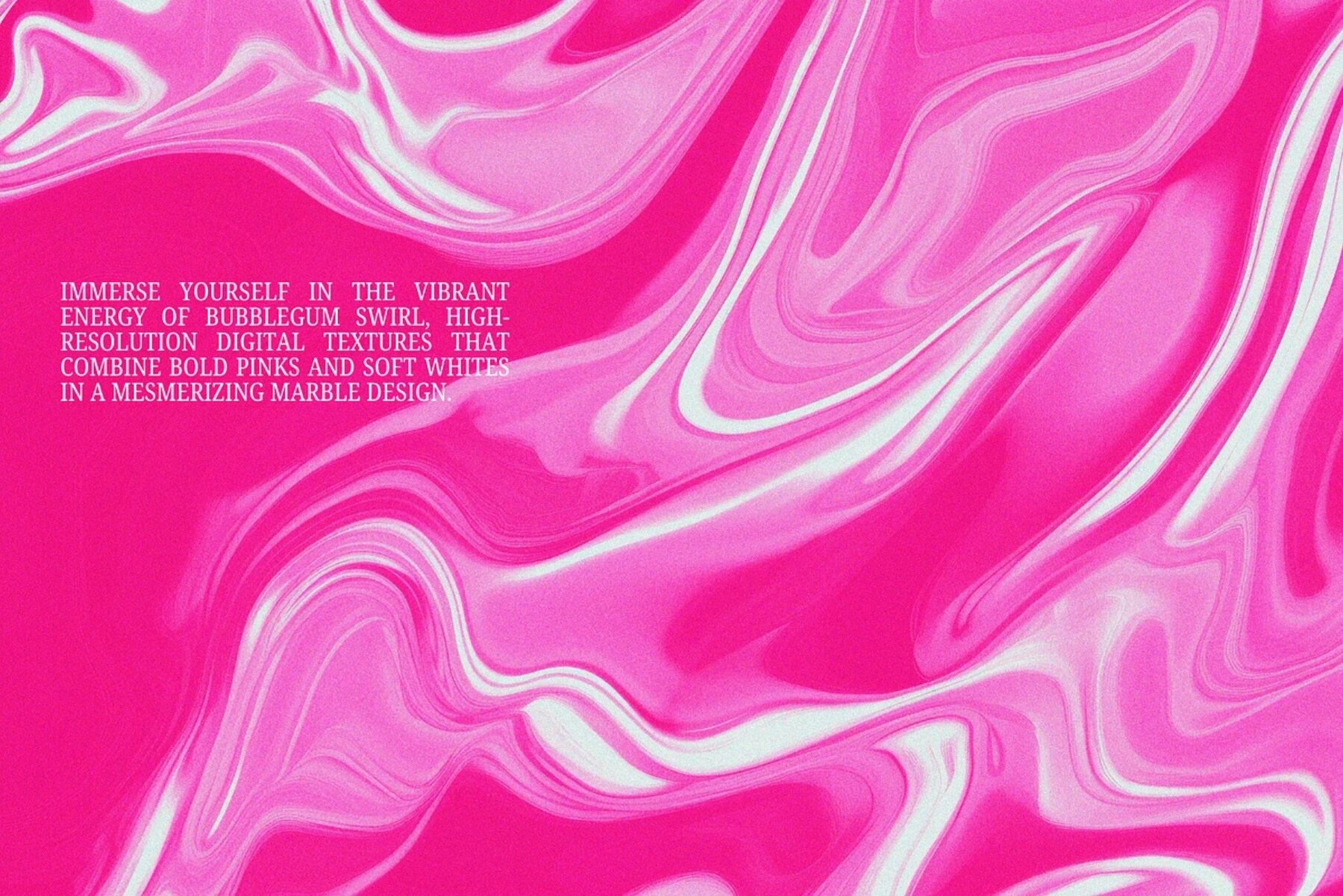 Bubblegum Swirl Gradient Textures 8