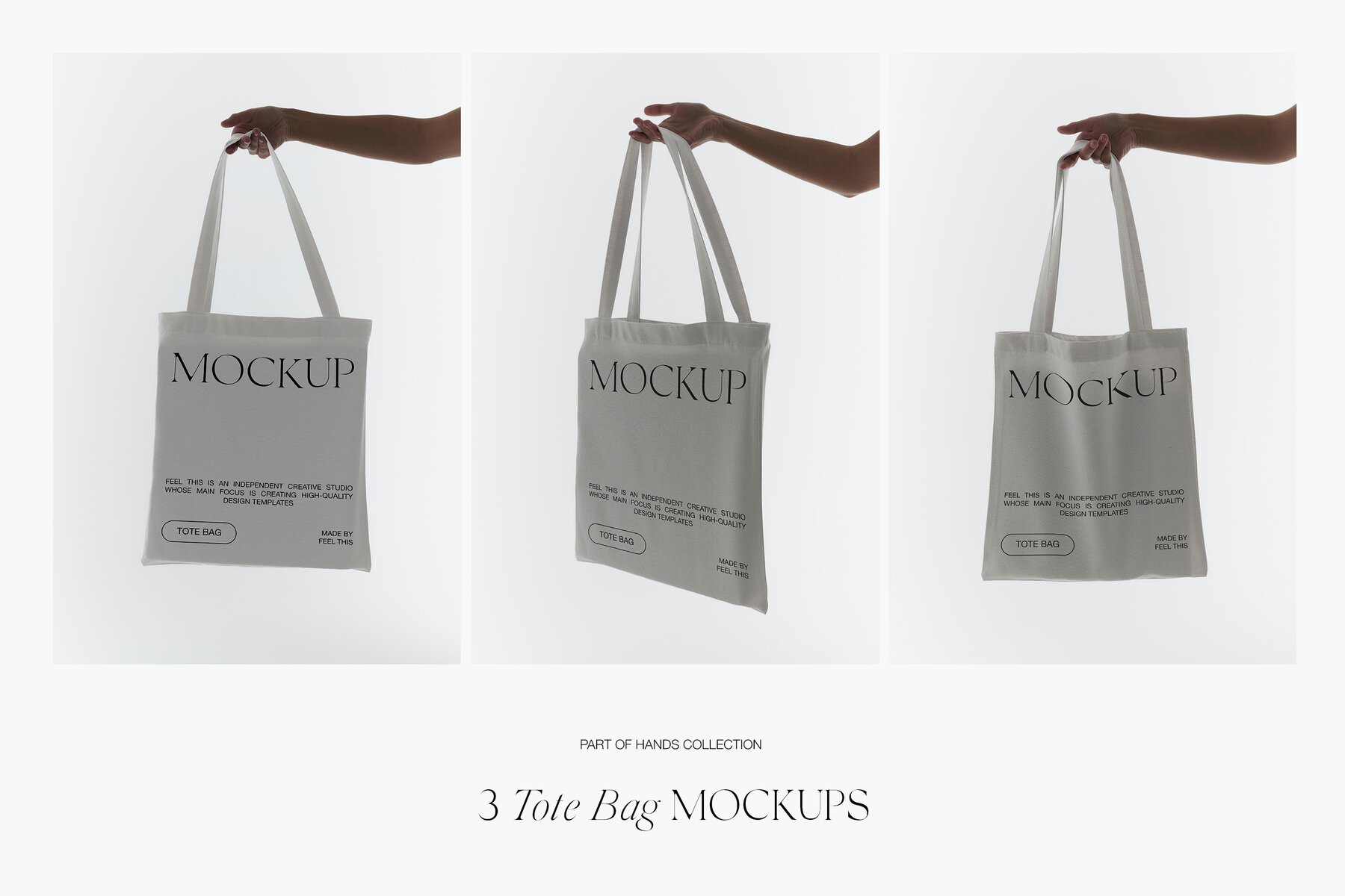 Tote Bag Mockups 4