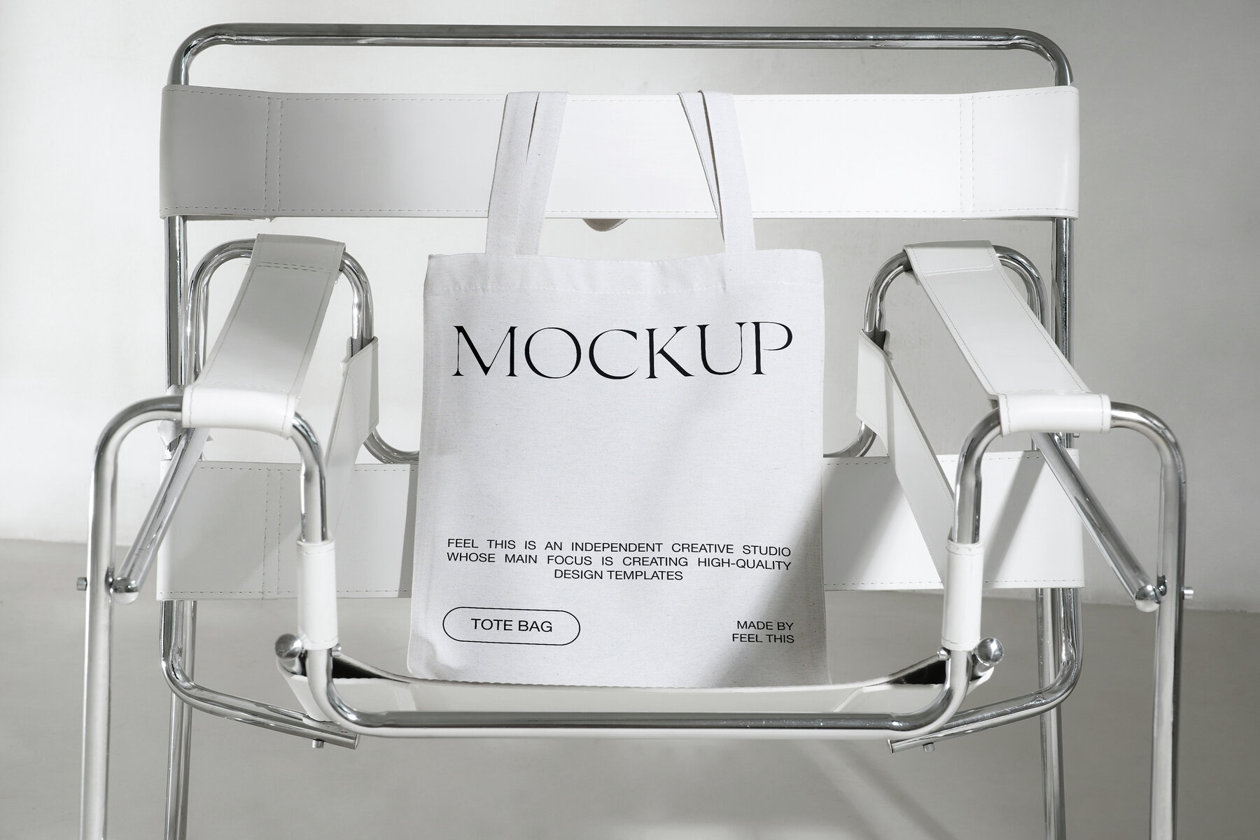 Tote Bag Mockups for Photoshop PSD 7