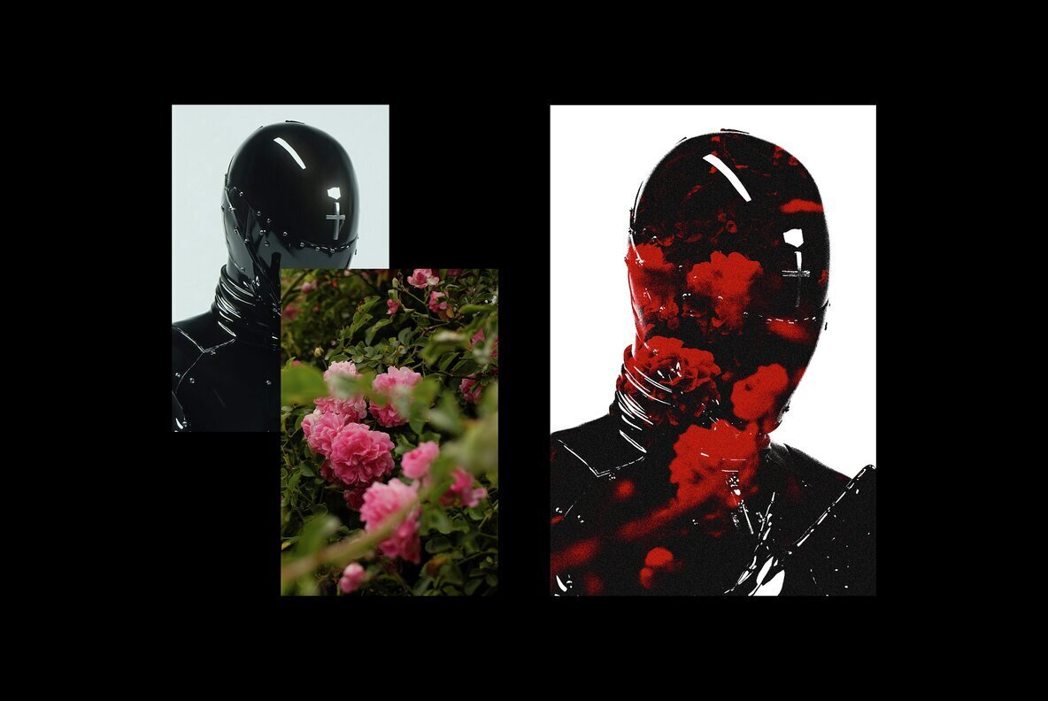 Double Exposure Mix Photo Effect 2