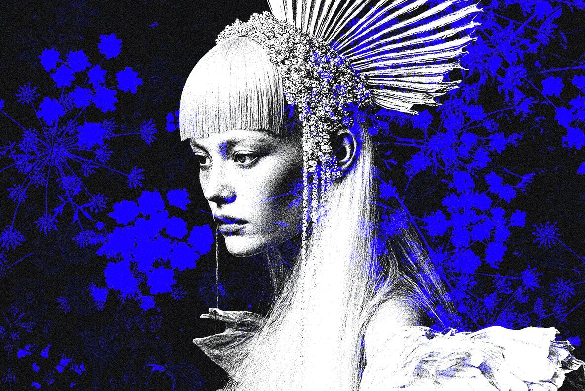 Double Exposure Mix Photo Effect 4