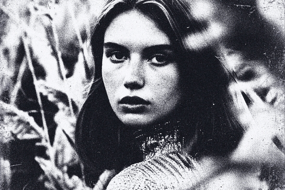 Retro Grunge Photo Effect 3