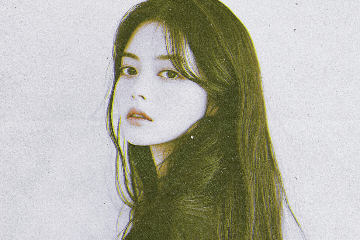 Retro Paper Photo Effect 5