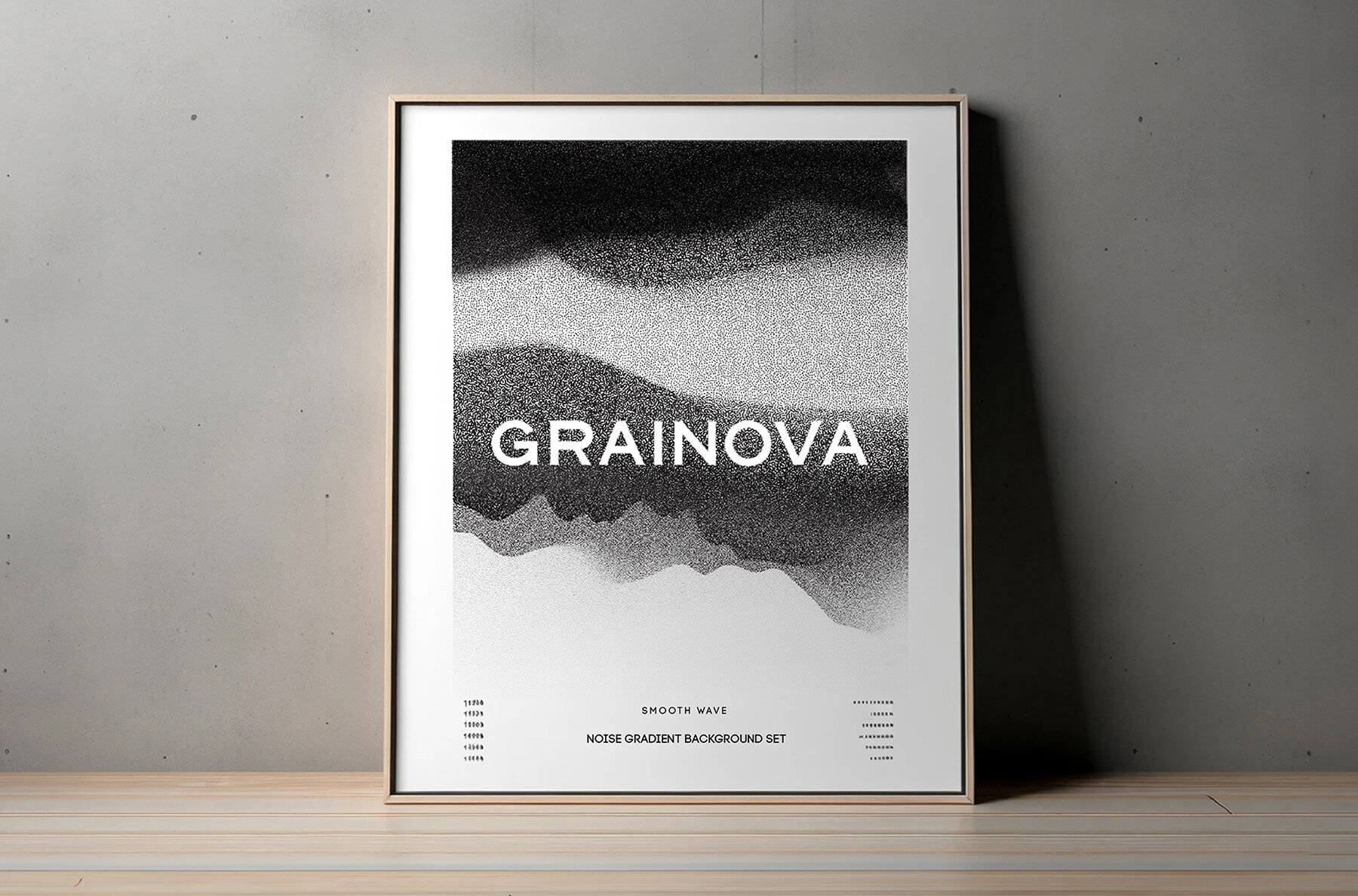 Grainova Gradient grain textures 1