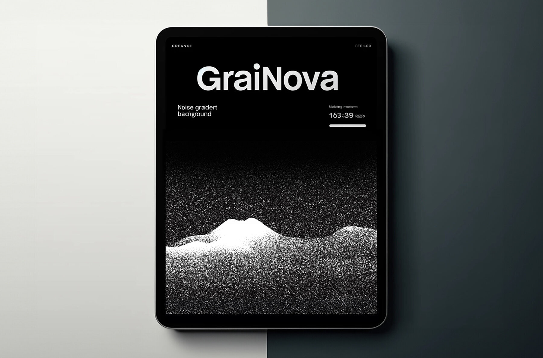 Grainova Gradient grain textures 3