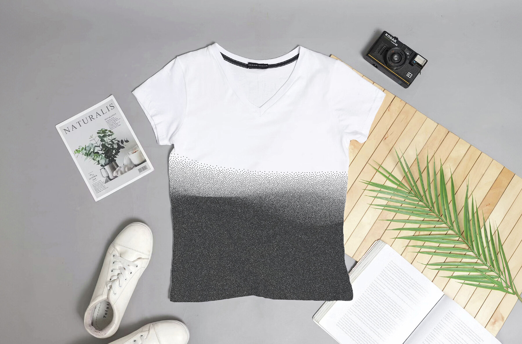 Grainova Gradient grain textures 4