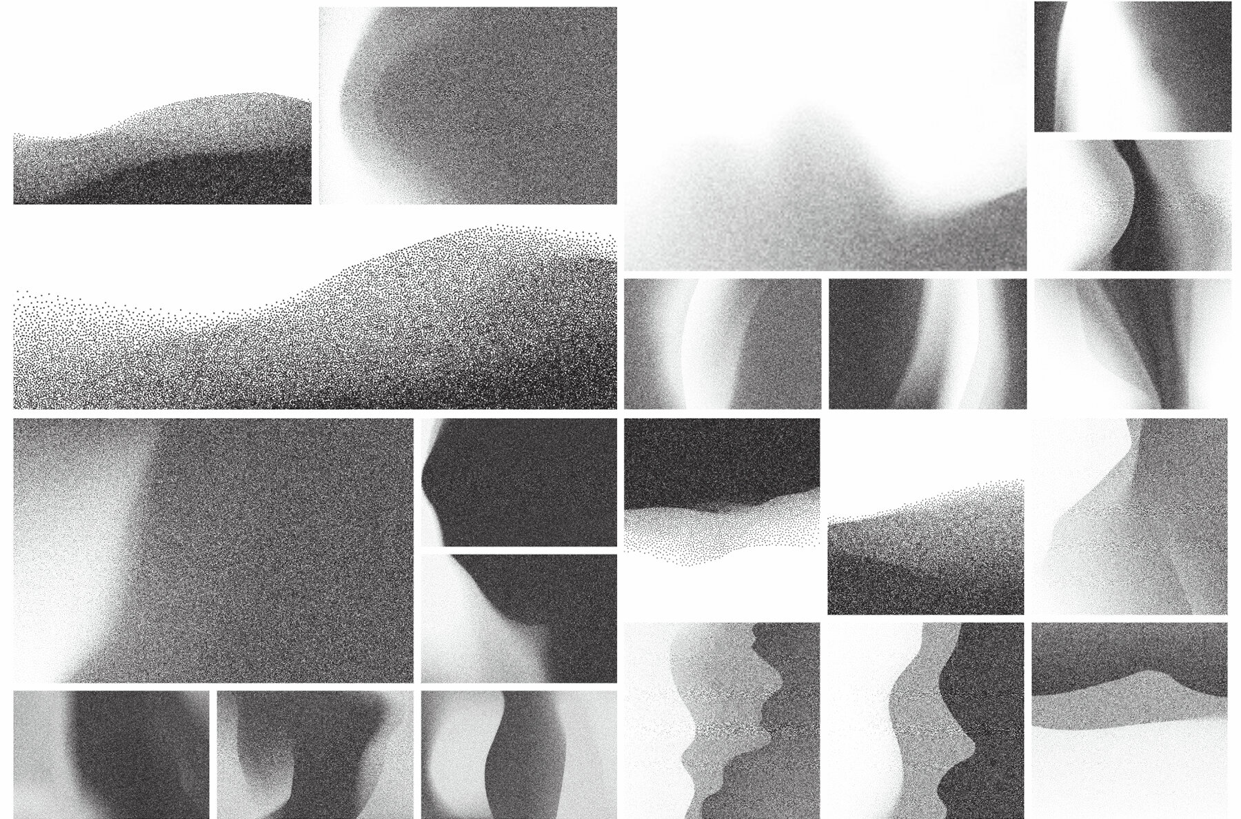 Grainova Gradient grain textures 13