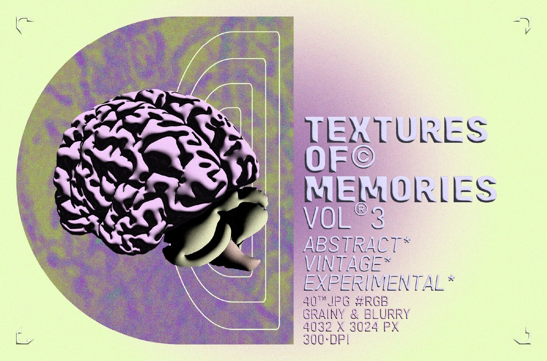 Textures of Memories Vol 3 1