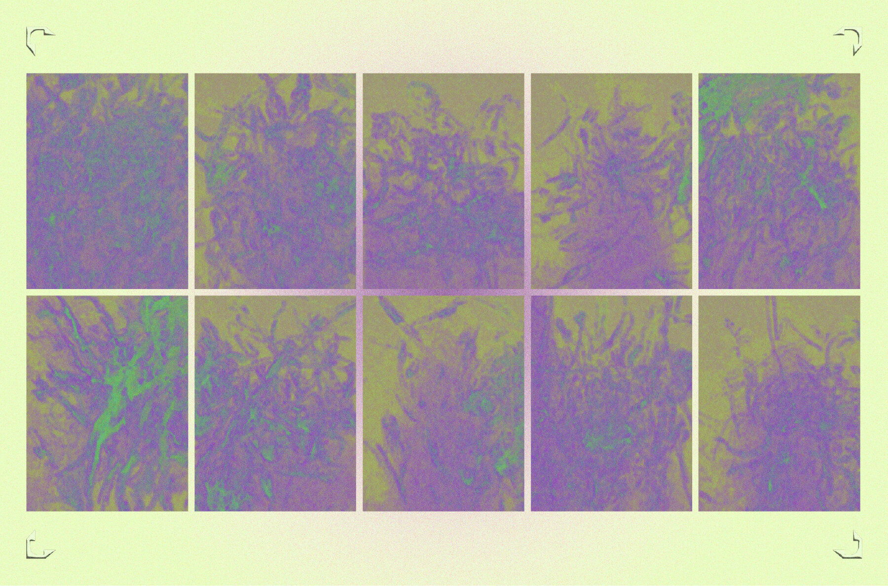 Textures of Memories Vol 3 4