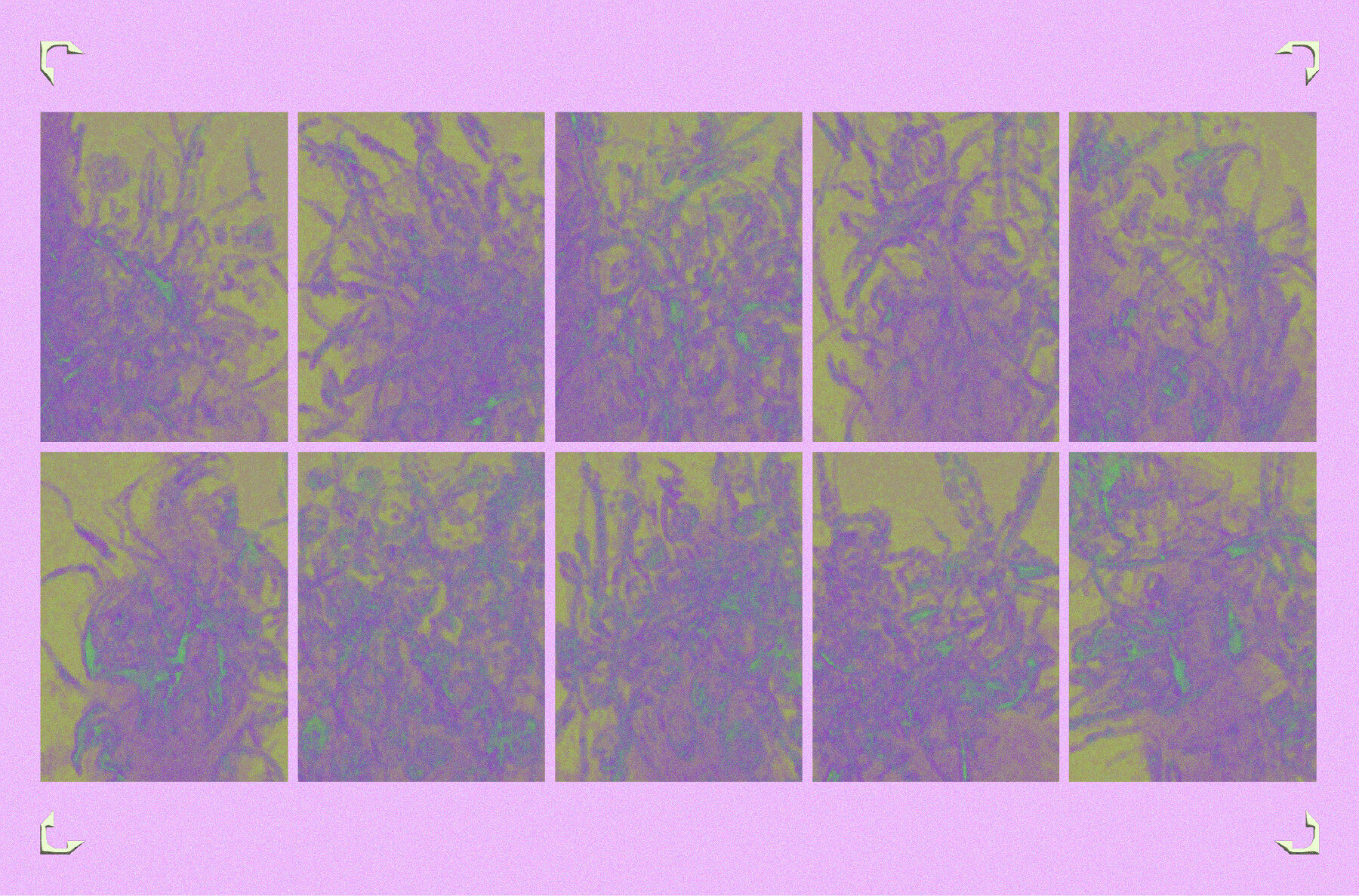 Textures of Memories Vol 3 6