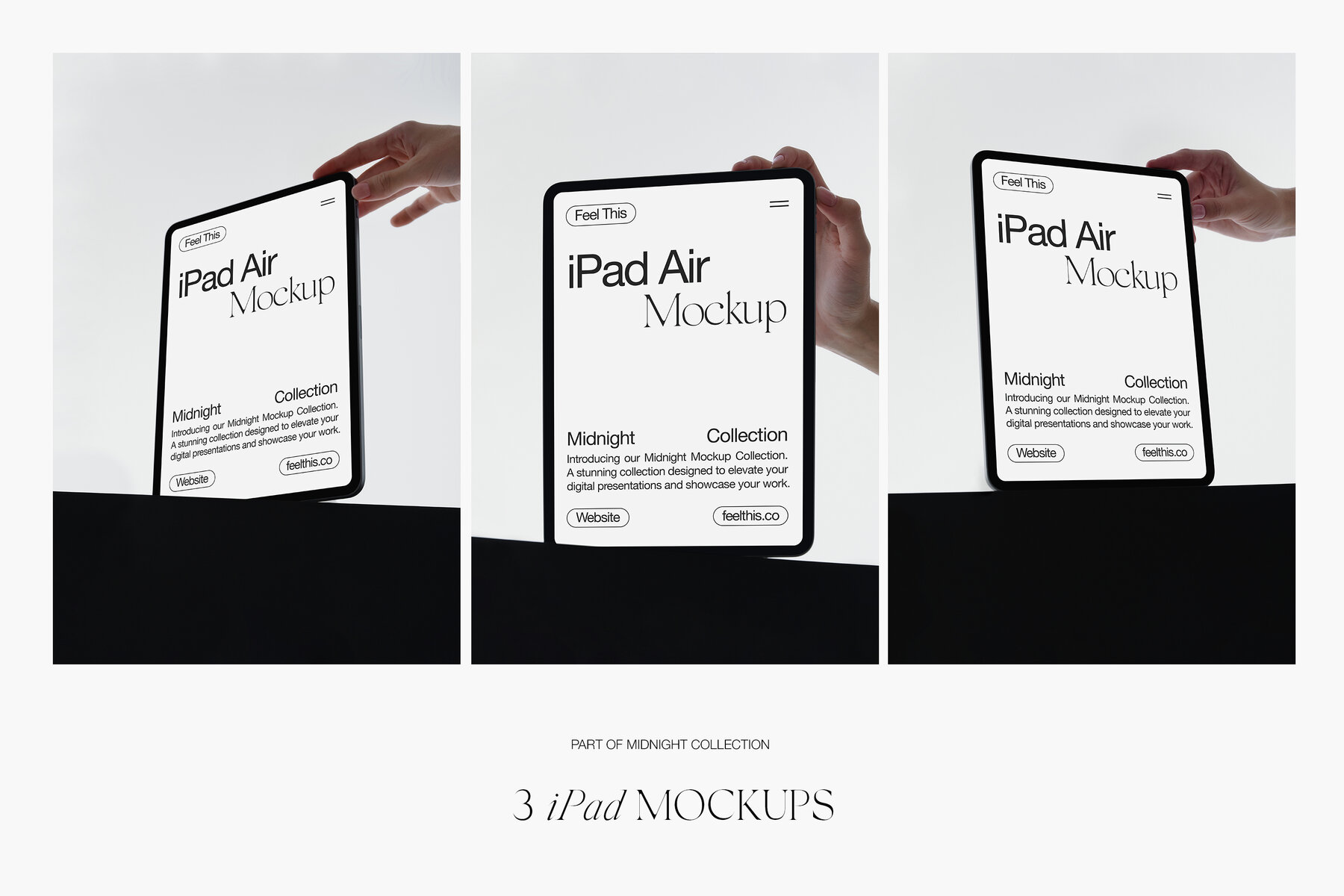 iPhone iPad and MacBook Mockups for Photoshop PSD 5