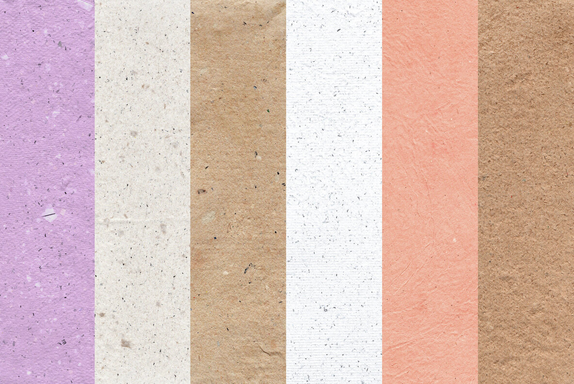 Handmade Paper Textures 3