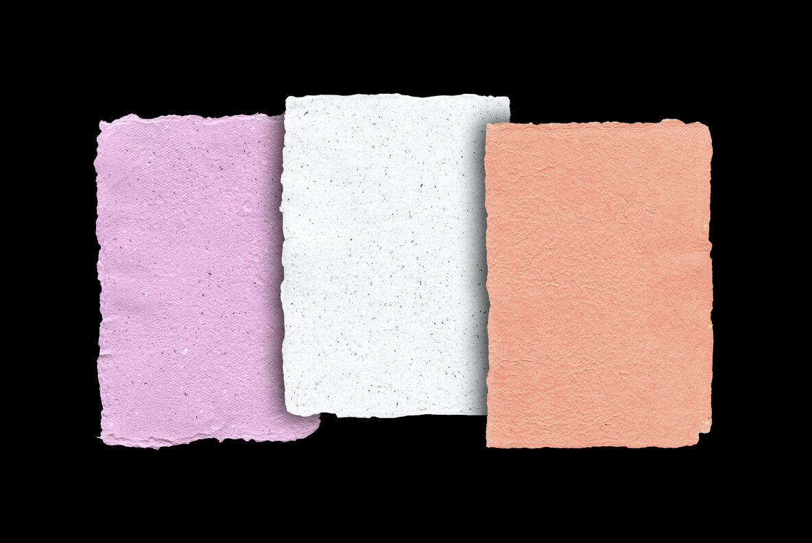 Handmade Paper Textures 4